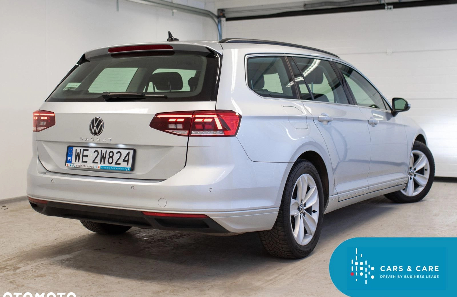 Volkswagen Passat cena 97900 przebieg: 101789, rok produkcji 2021 z Rydułtowy małe 254
